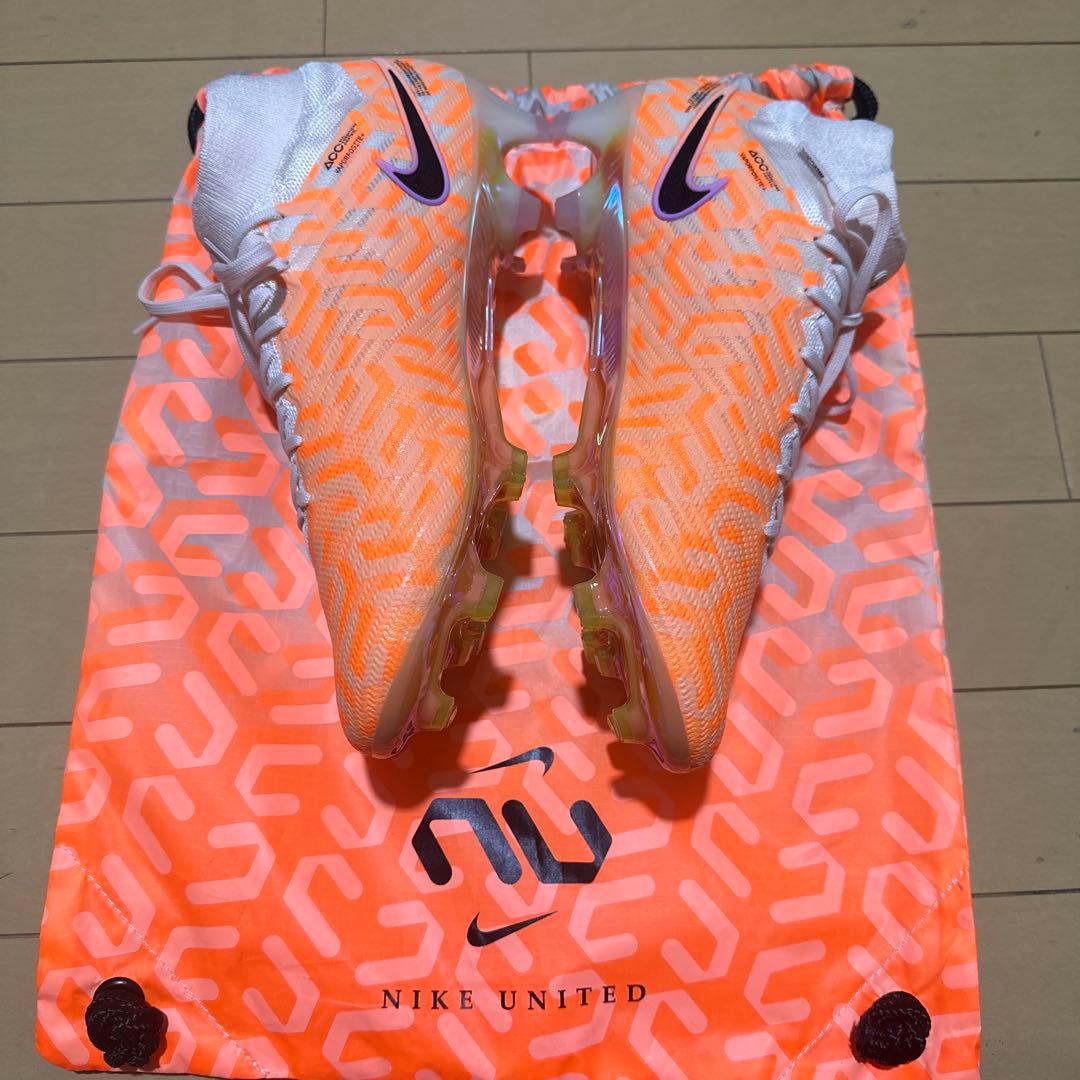 ナイキズームスーパーフライ9エリート NU FG 27.5