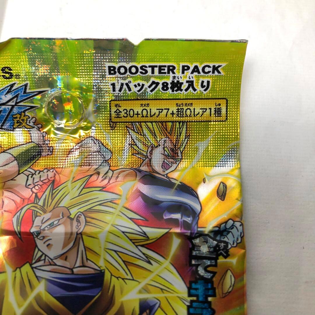 ミラクルバトルカードダス ドラゴンボール改 オールキラパック 4パック