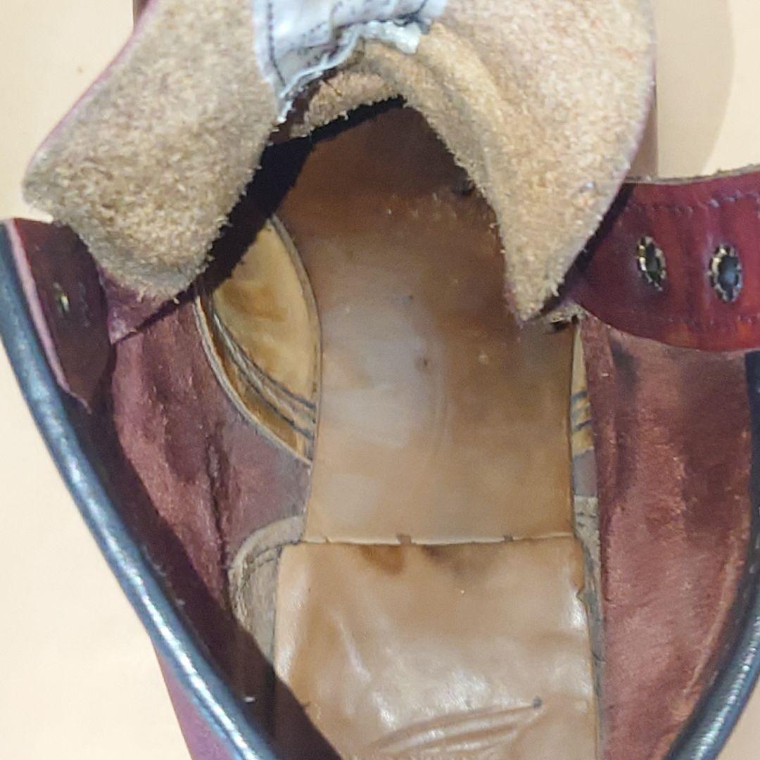 Y*i様 レッドウイング REDWING ベックマン ブラックチェリー 9011
