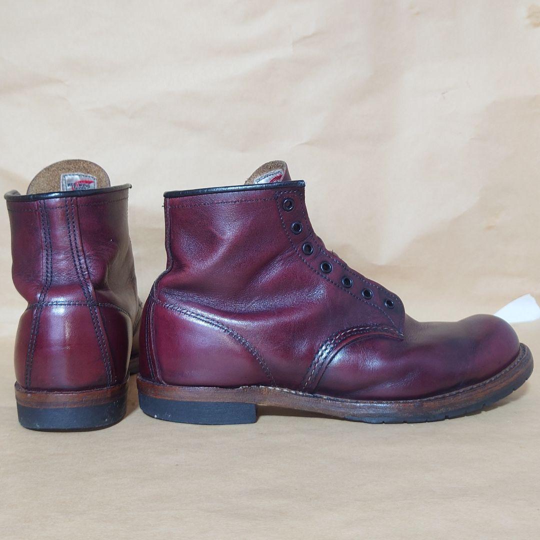 Y*i様 レッドウイング REDWING ベックマン ブラックチェリー 9011