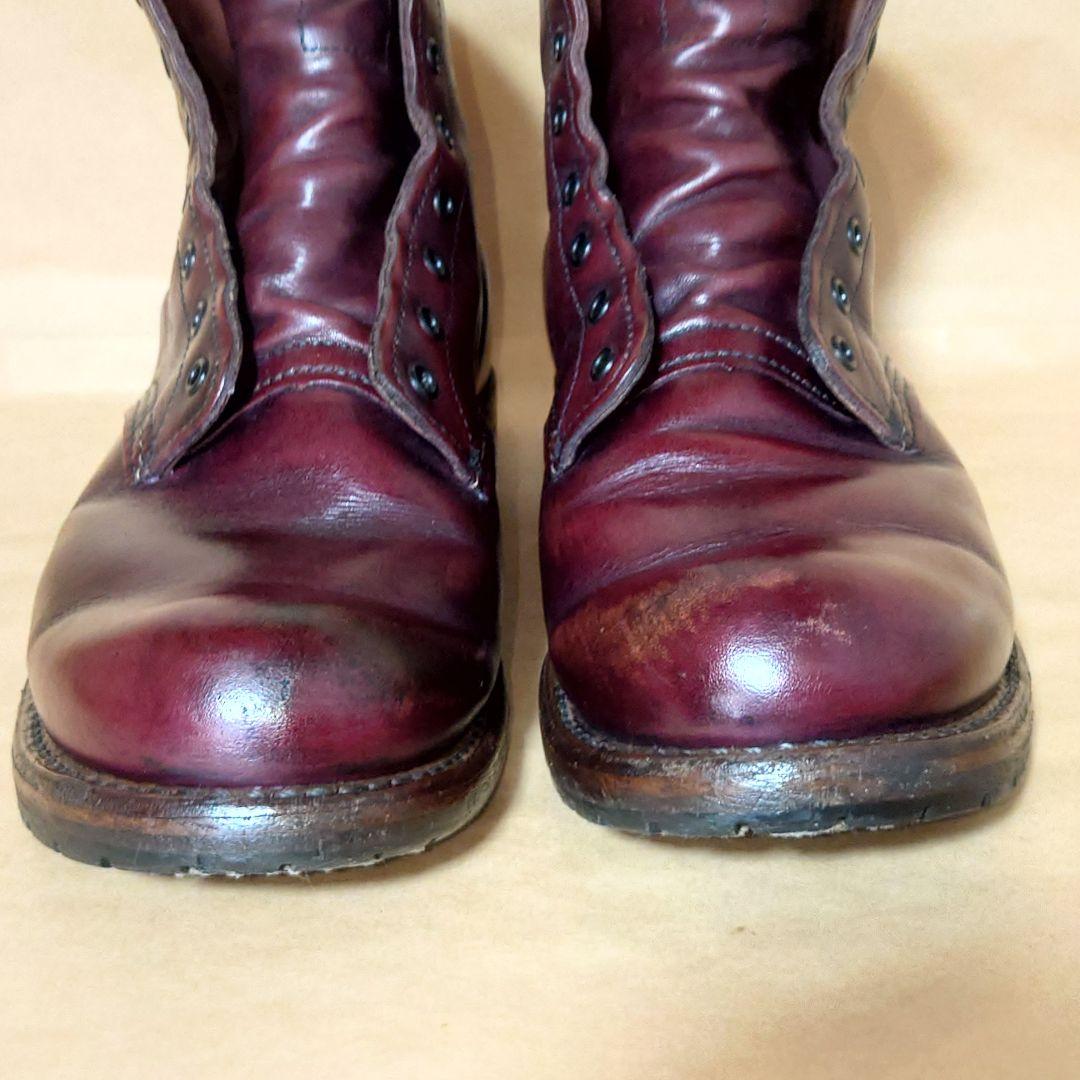 Y*i様 レッドウイング REDWING ベックマン ブラックチェリー 9011