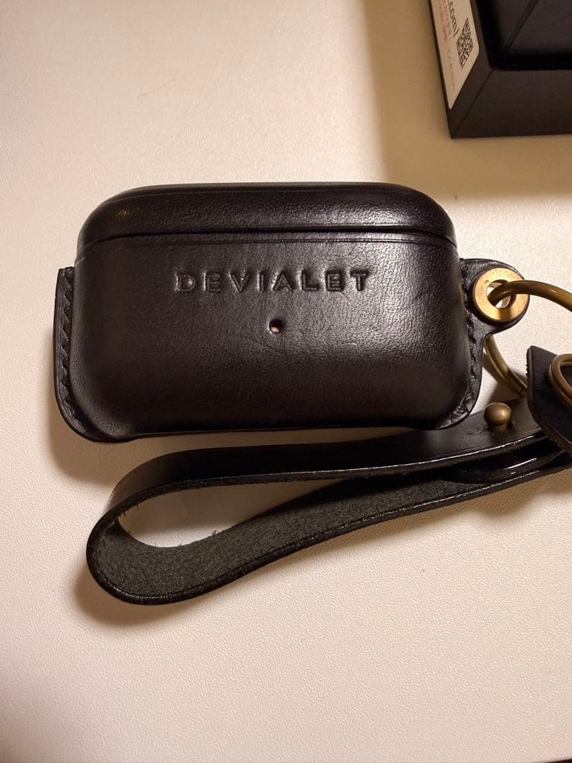 イヤホン Devialet Gemini II