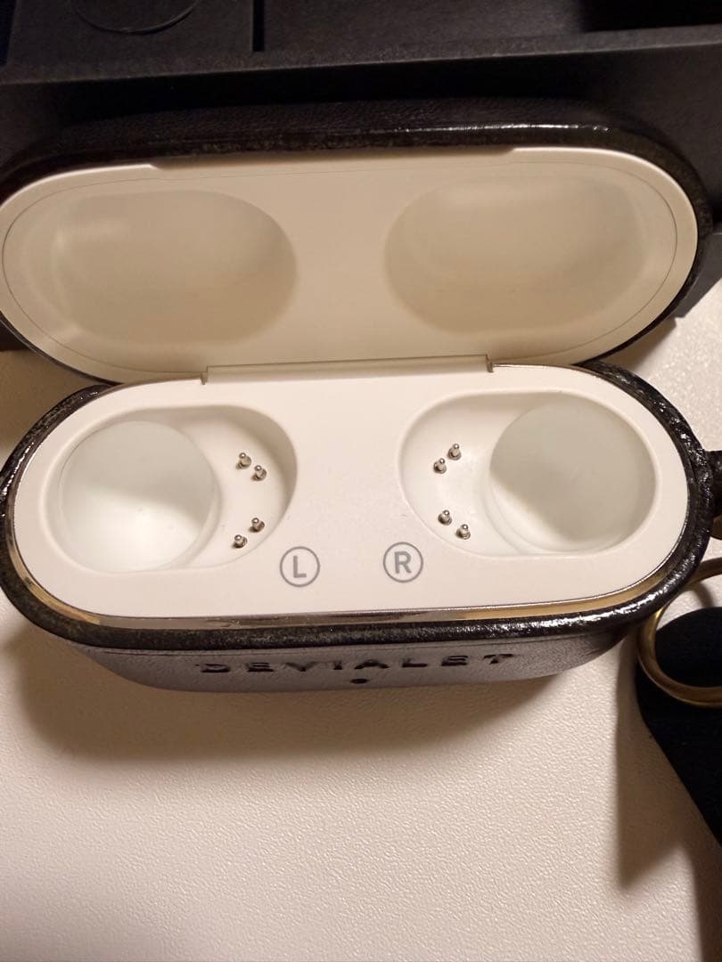 イヤホン Devialet Gemini II