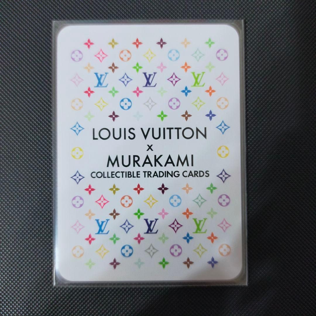 ルイ・ヴィトン x 村上隆 コレクティブルカード 029/C