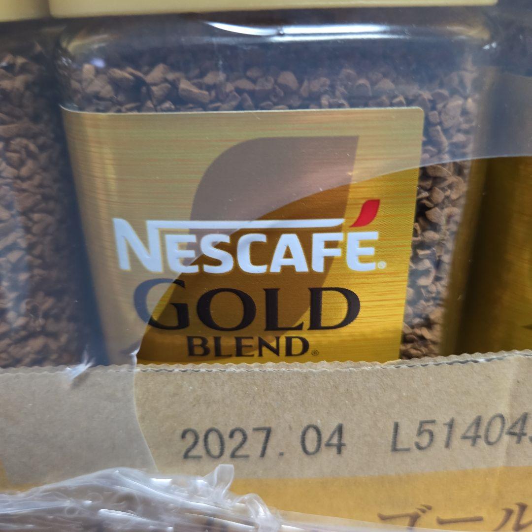 ネスレ　ゴールドブレンド　80gx24本