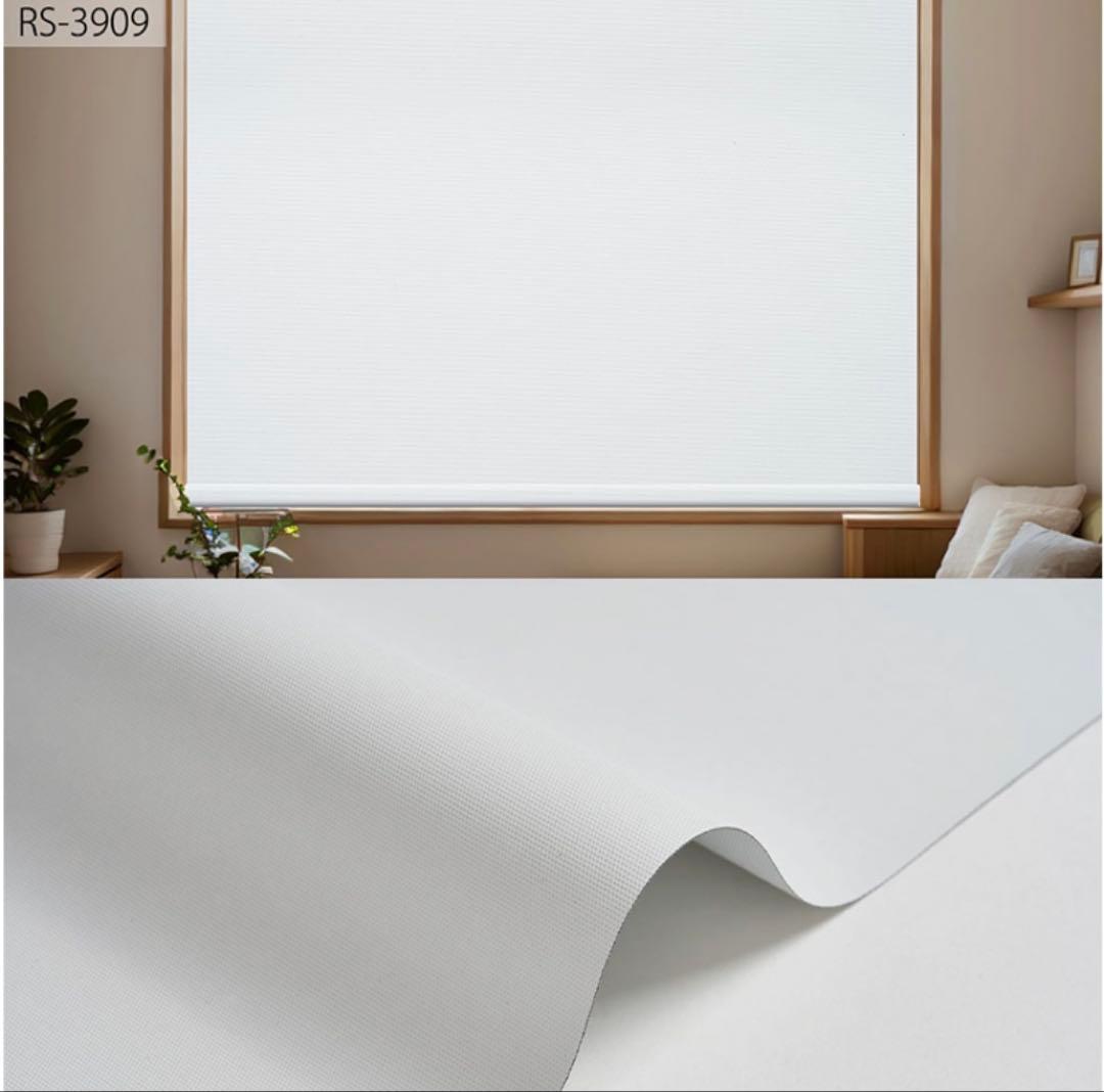 つっぱりタイプ コードレス ロールスクリーン