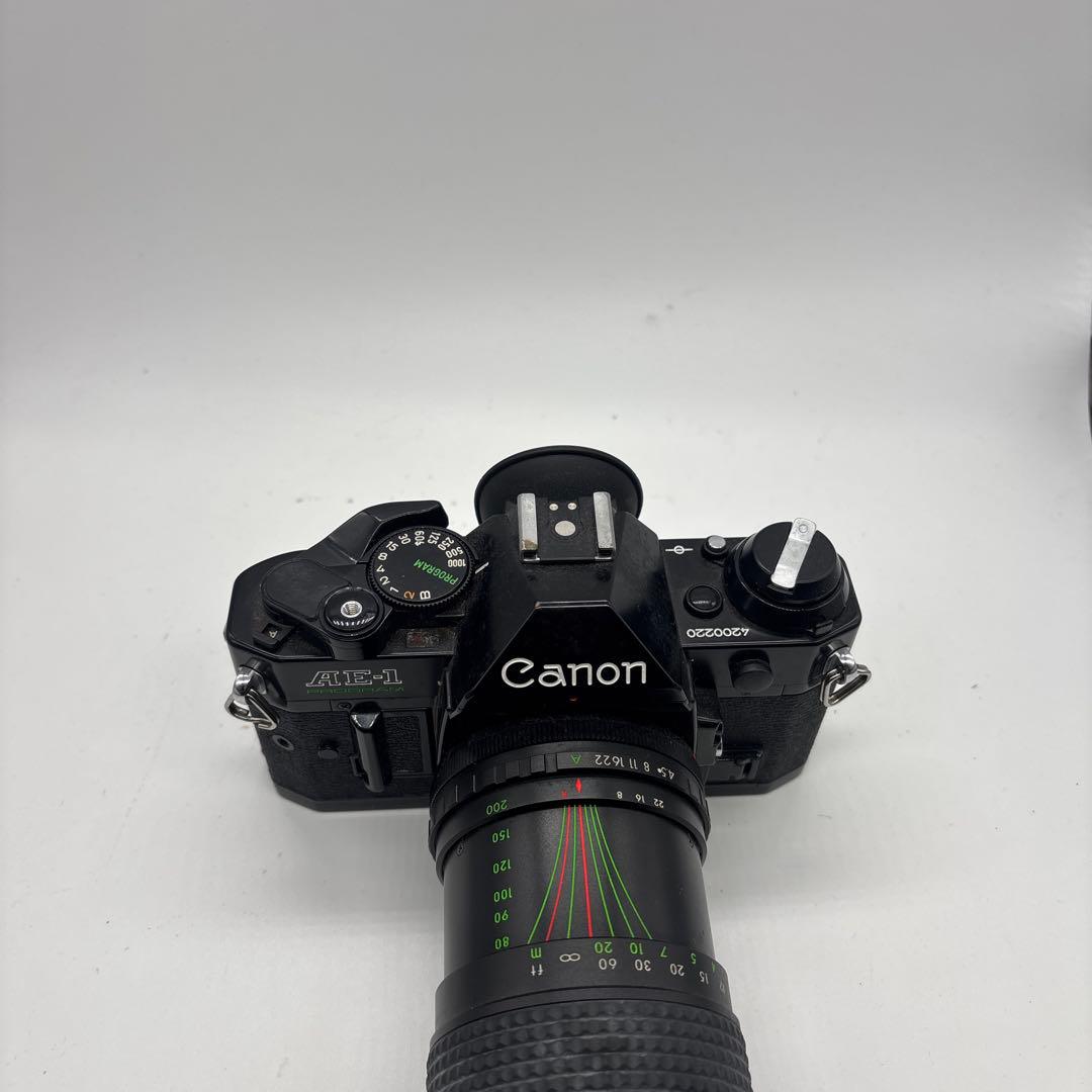 Canon AE-1 一眼レフカメラ