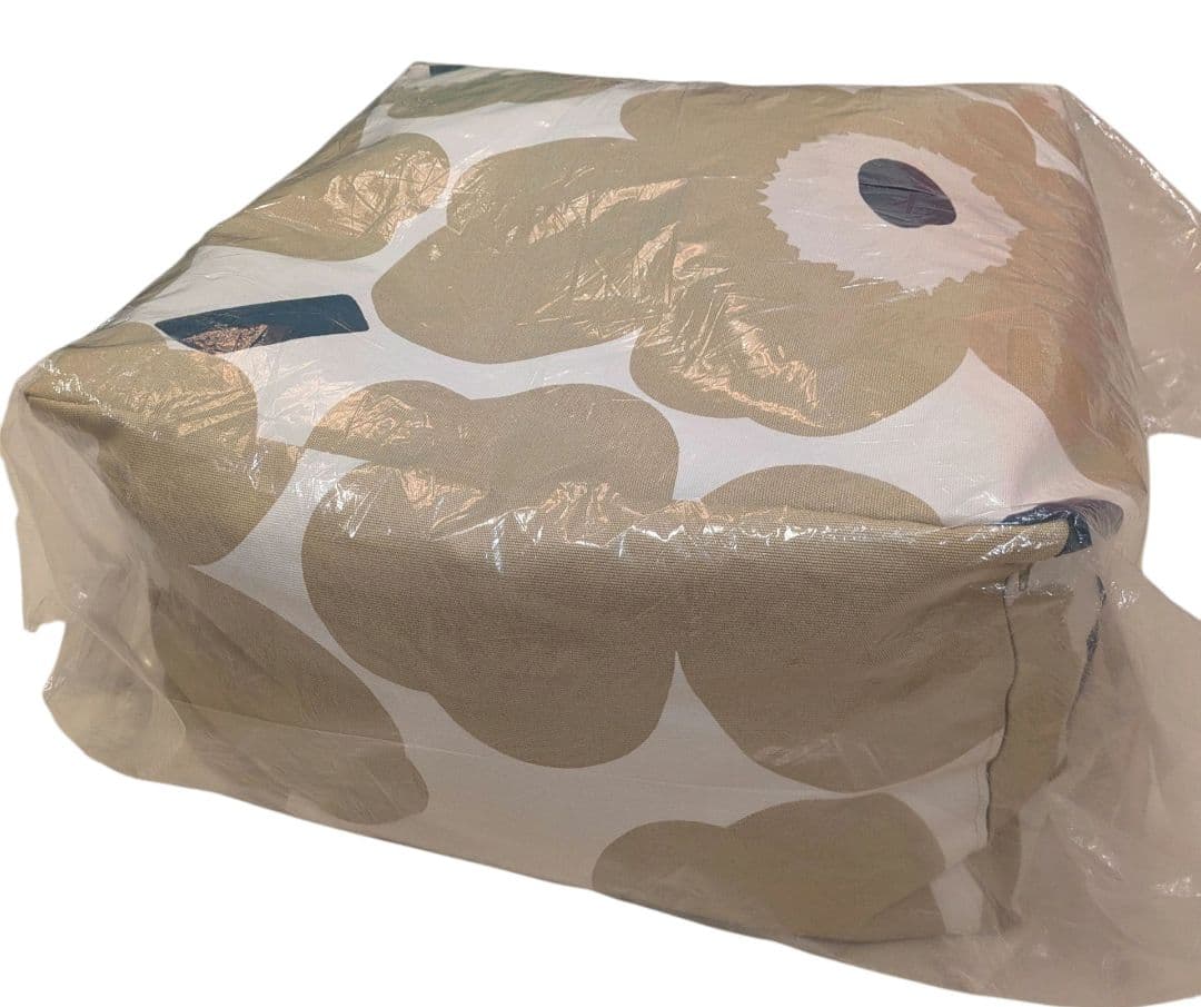 新品★正規品★マリメッコmarimekkoクッション★プフ★ビーズ★北欧★送料込