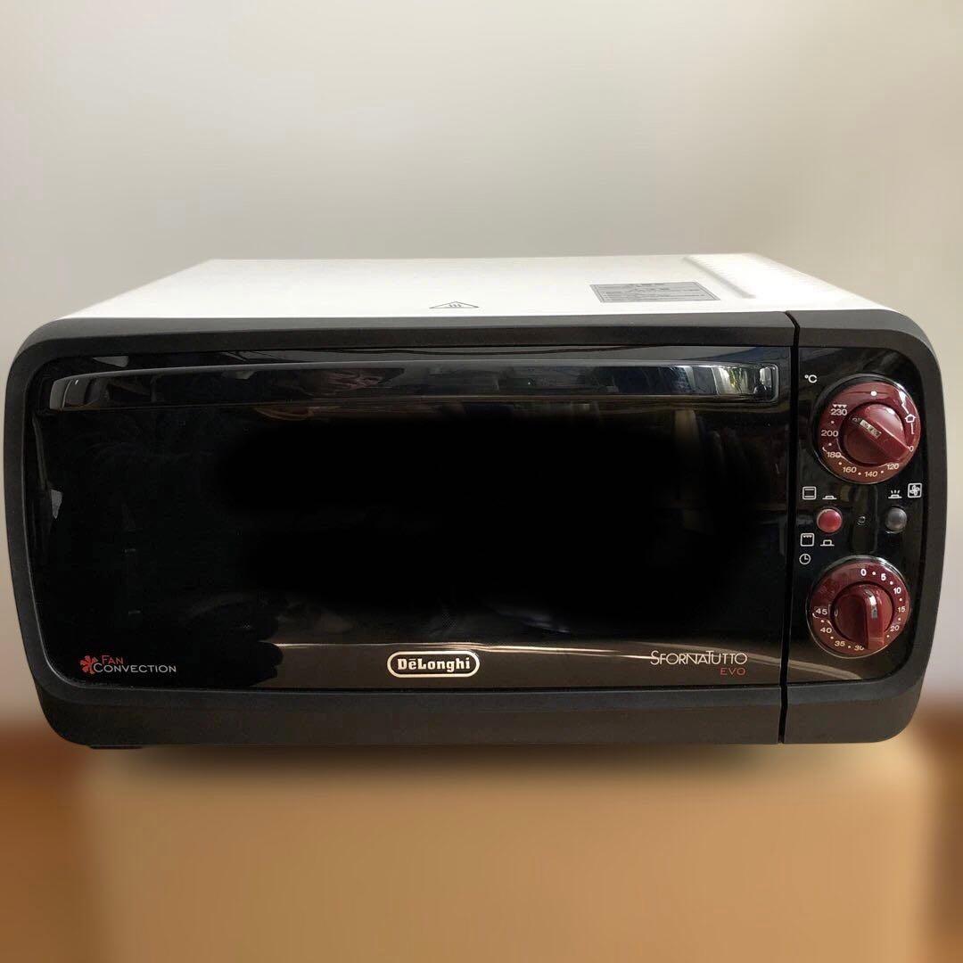 DeLonghi コンベクションオーブン E609155J-W