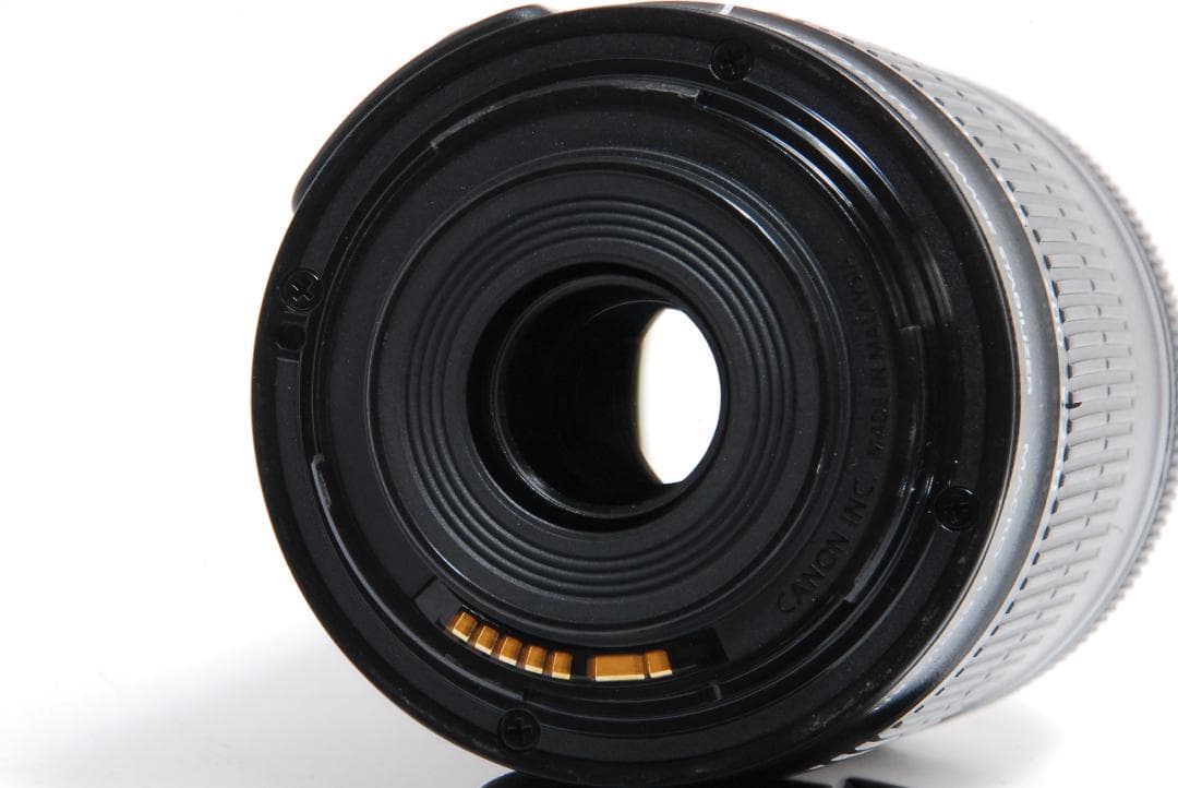 ✨Canon EF-S 55-250 STM☆美品☆手ぶれ補正