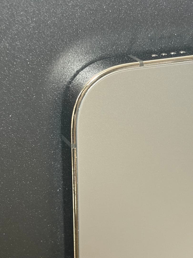 iPhone12ProMax本体 値下げ依頼コメントまで