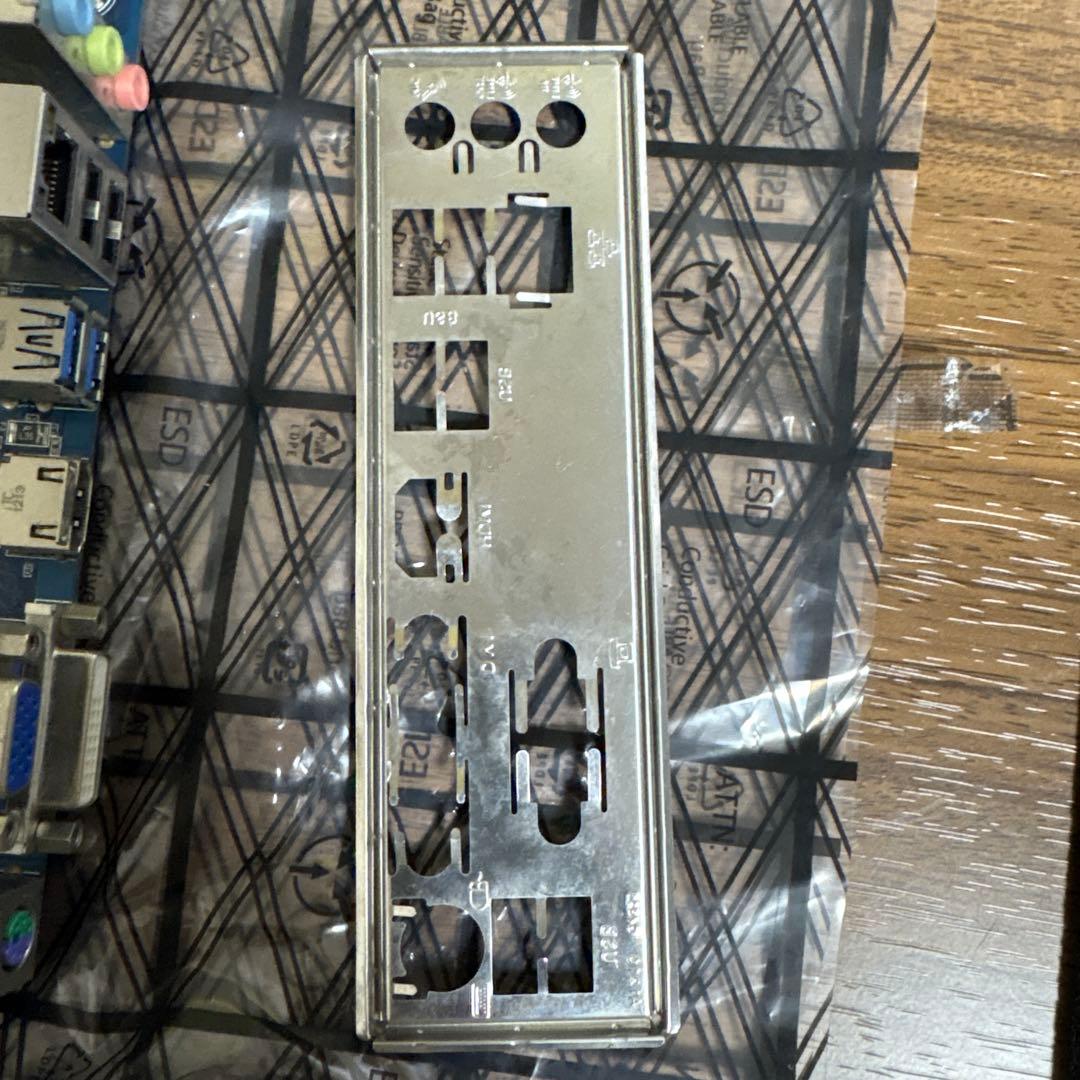 MicroATXマザボ 、Intel core i7 3770セット