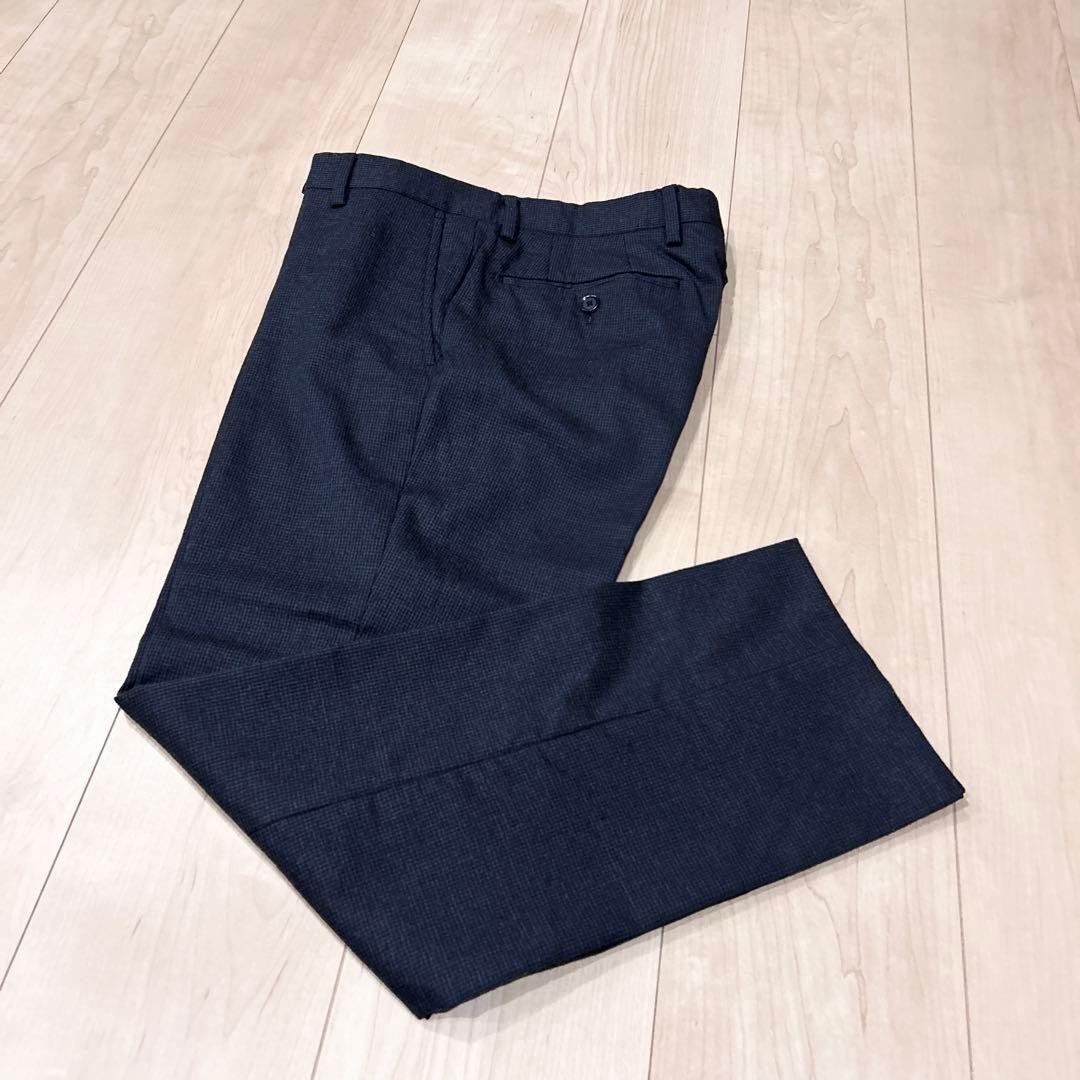 【御幸毛織コラボ】UNITED ARROWS グリーンレーベル スーツ Sサイズ