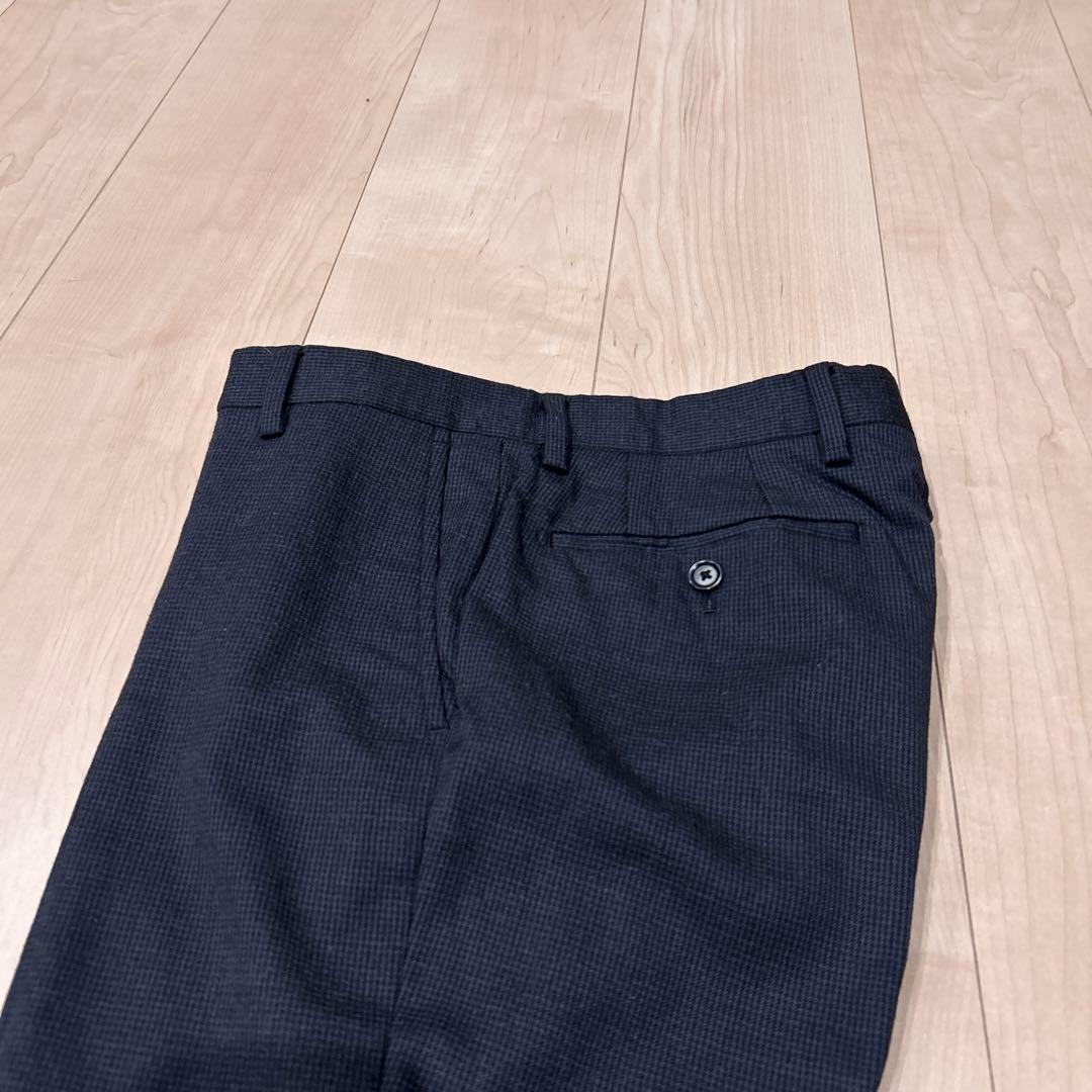 【御幸毛織コラボ】UNITED ARROWS グリーンレーベル スーツ Sサイズ