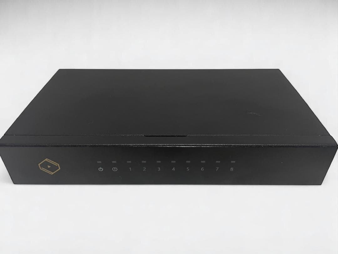 SILENT ANGEL N8 スイッチングハブ 05c34