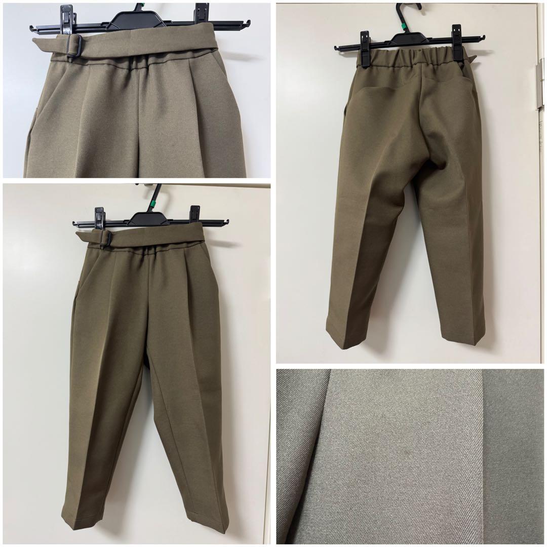 【美品】MOUNTEN. 3点セットアップ 110-125