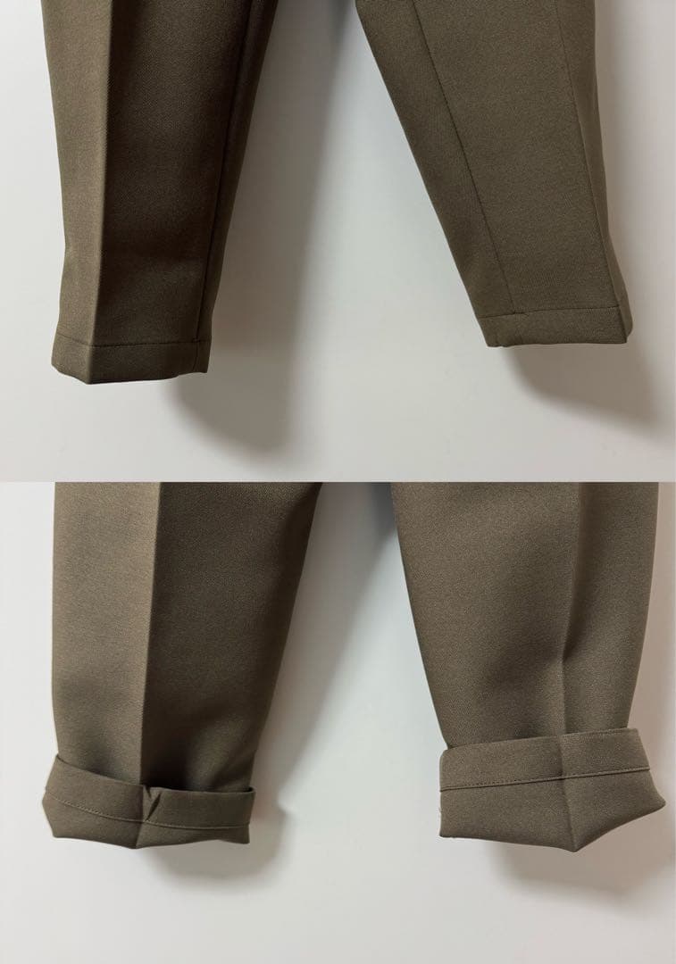 【美品】MOUNTEN. 3点セットアップ 110-125