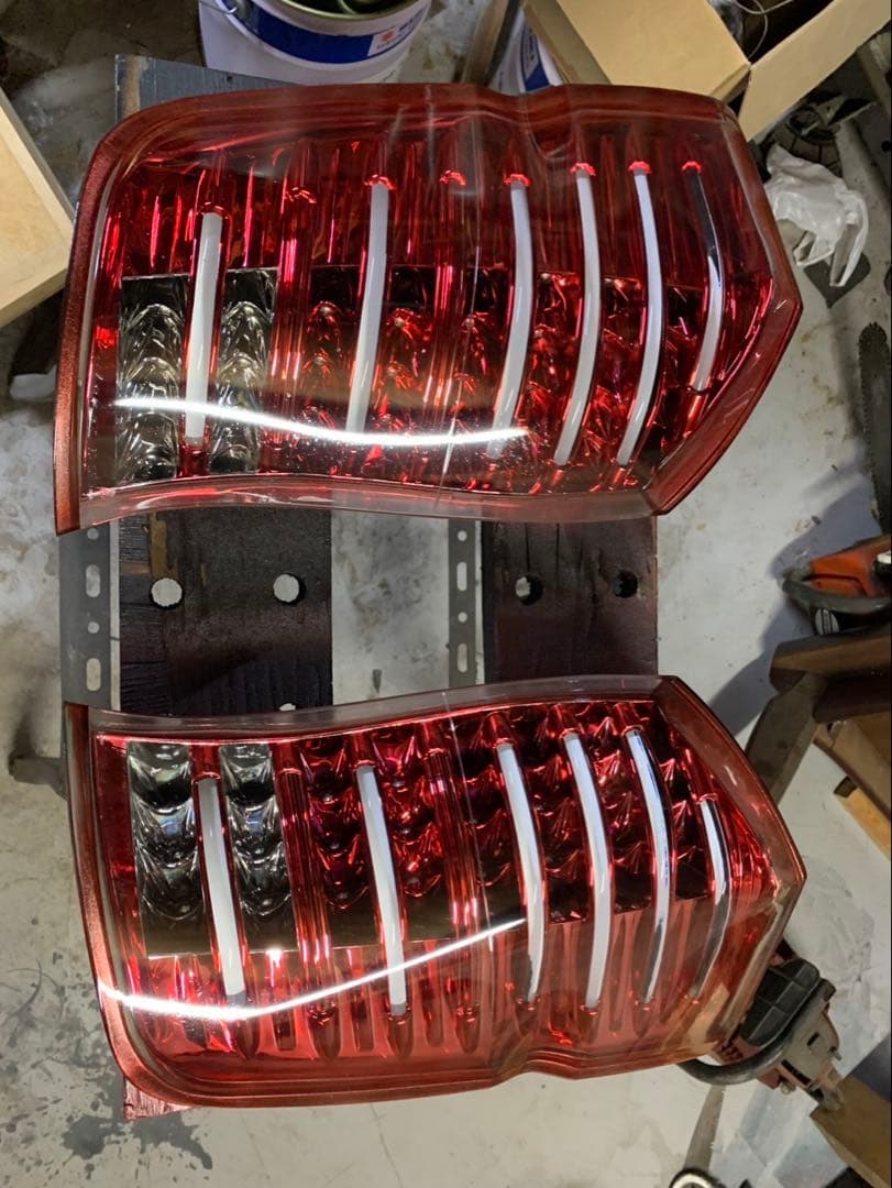 最終値下げValenti ヴァレンティ ホンダ RK5 LED テール