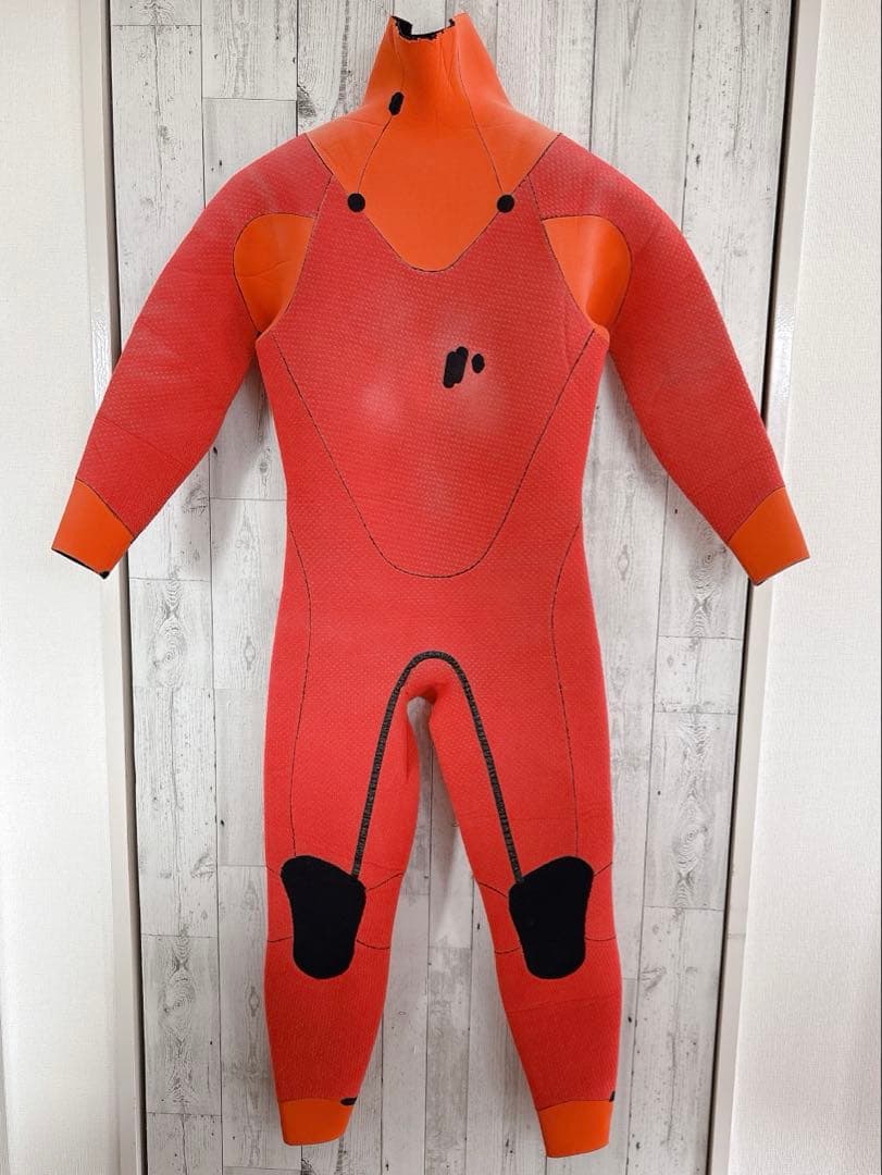 ★ロビン★HOLLY ハリー フルスーツ セミドライ ジャーセミ裏起毛