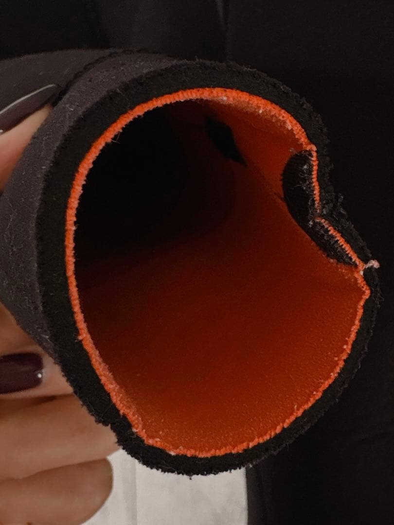 ★ロビン★HOLLY ハリー フルスーツ セミドライ ジャーセミ裏起毛