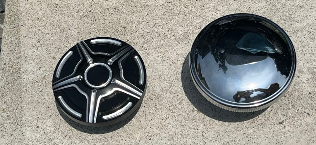 【送料無料❣️・即日発送最安値】スポーツスター純正タンクXL1200取り外し04y