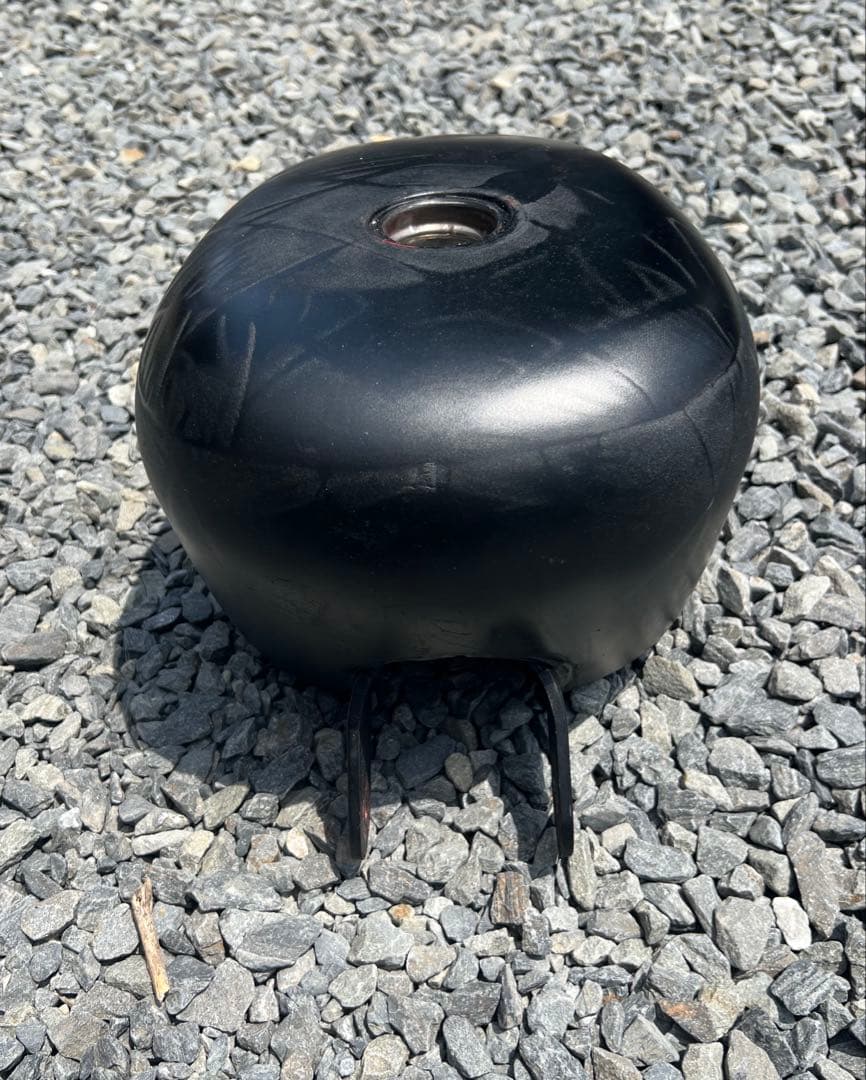 【送料無料❣️・即日発送最安値】スポーツスター純正タンクXL1200取り外し04y