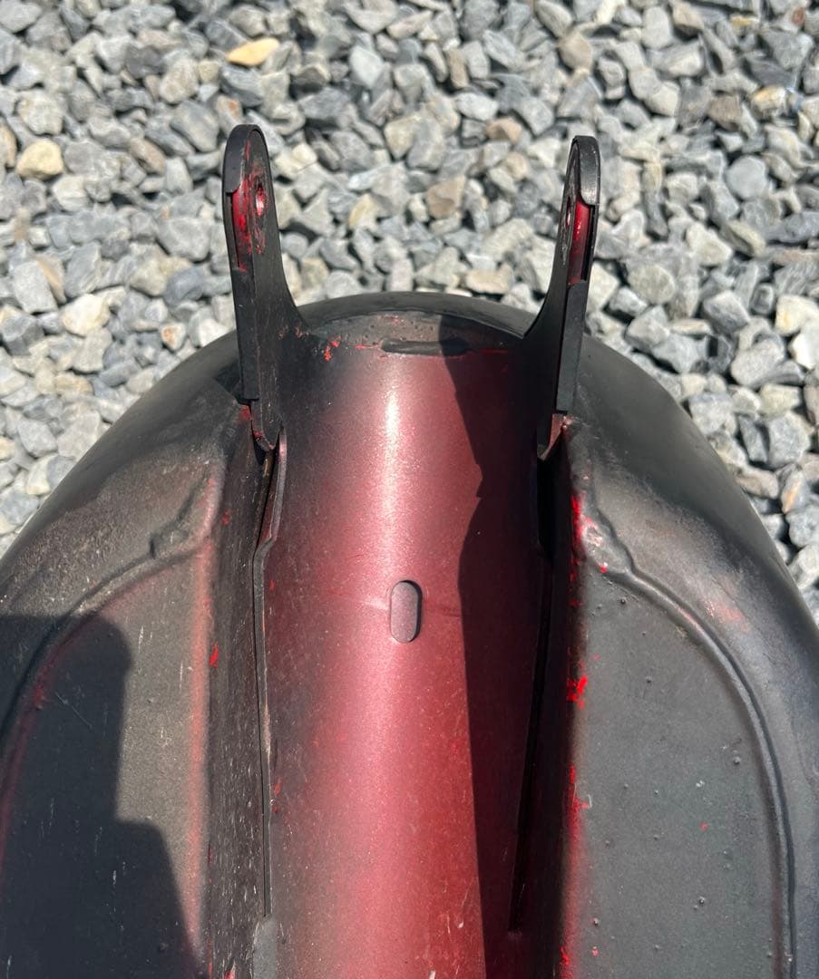 【送料無料❣️・即日発送最安値】スポーツスター純正タンクXL1200取り外し04y