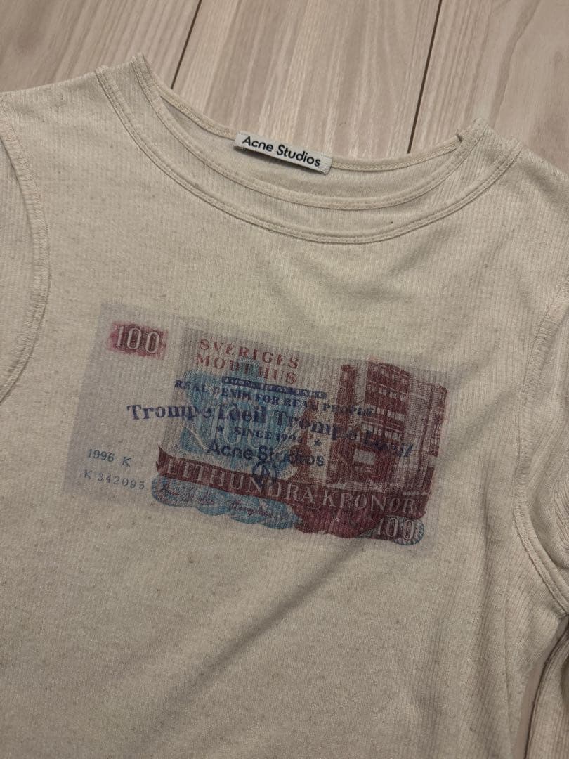 ACNE Studios Tシャツ