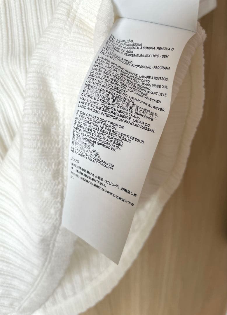 Maison Margiela メゾン マルジェラ ポロシャツ