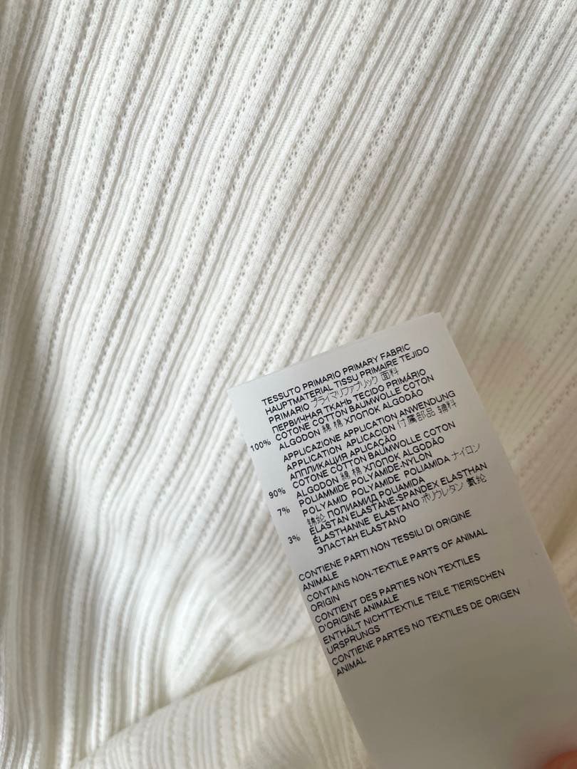 Maison Margiela メゾン マルジェラ ポロシャツ