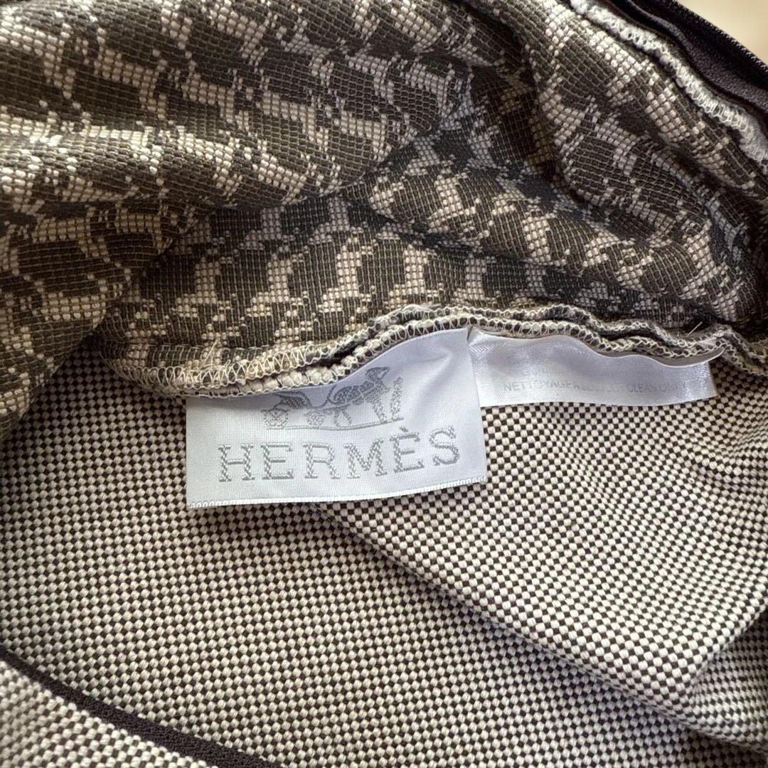 エルメス クッションカバー 40×40cm