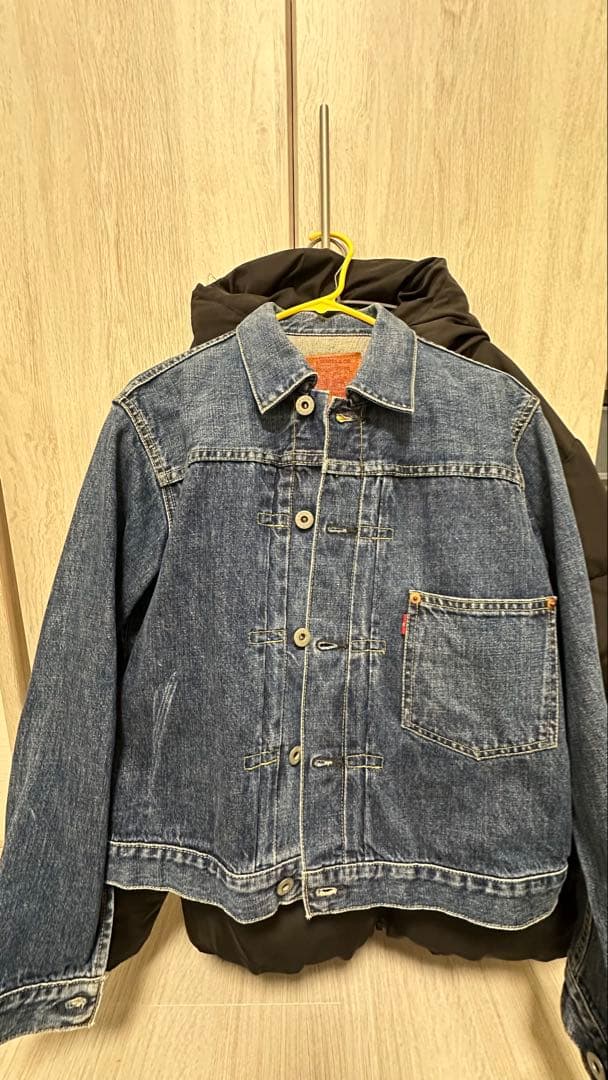 LEVI’Sデニムジャケット １ｓｔ