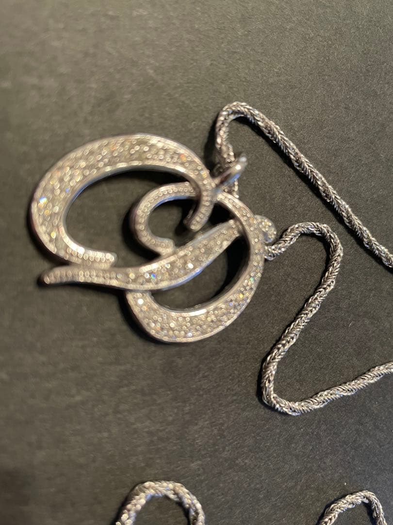 クリスチャンディオール　Dior　ネックレス