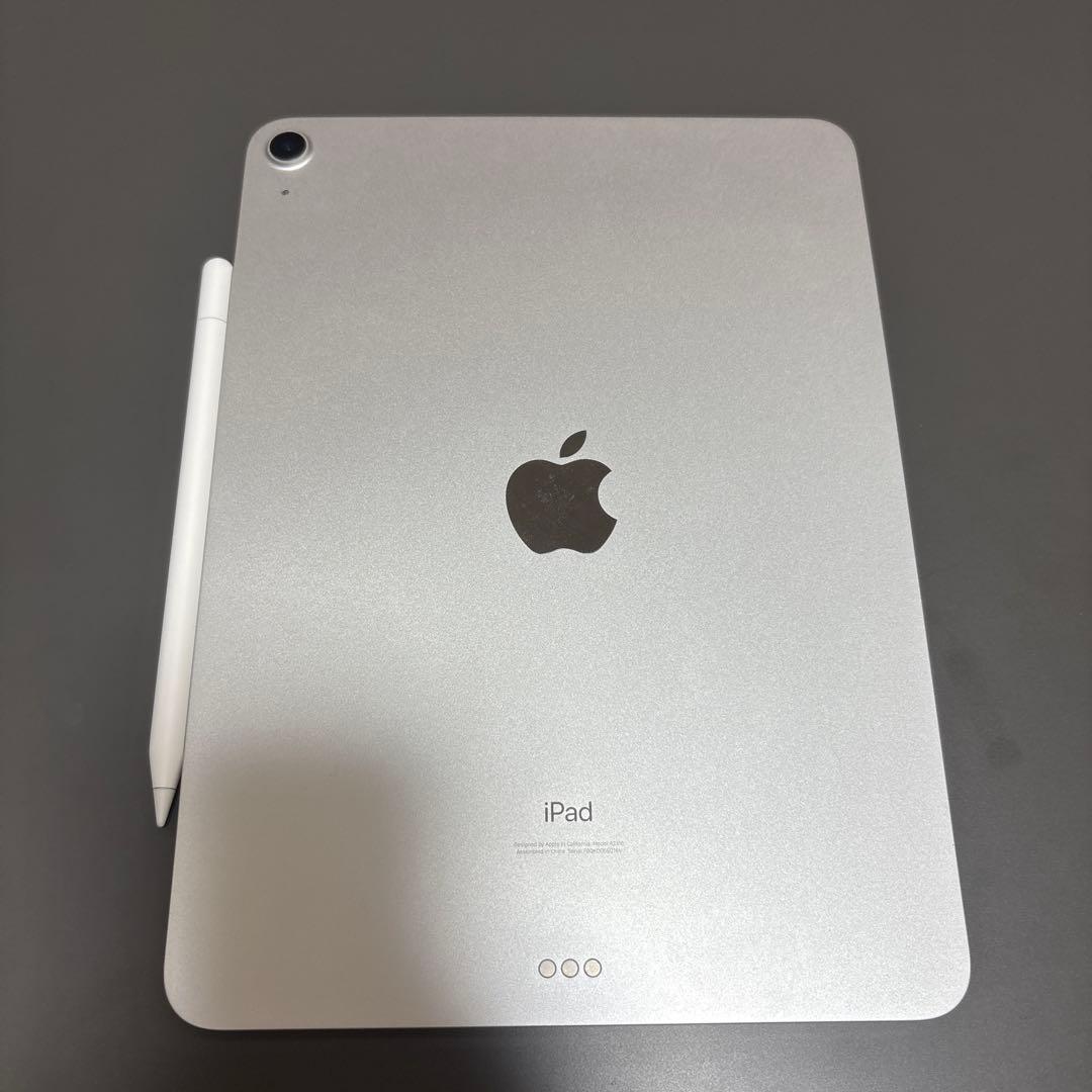 m*o様 美品 iPad Air 第4世代 256GB Wi-Fi シルバー