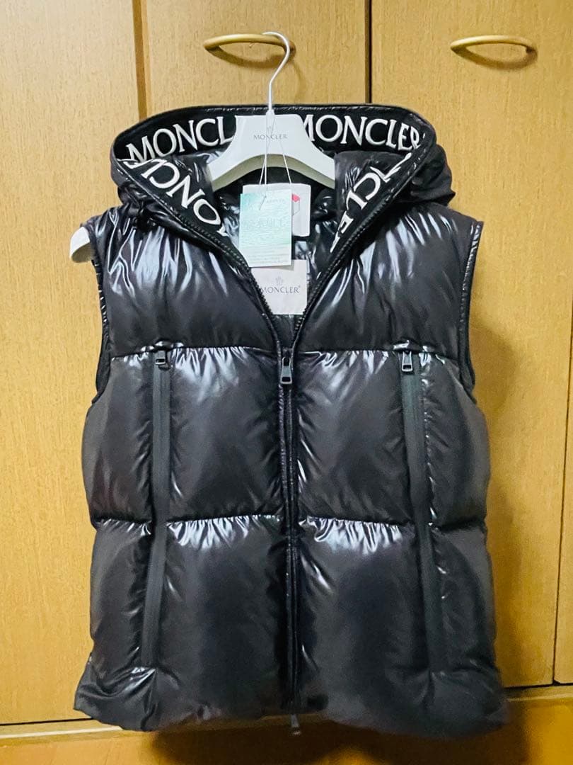 たか　ダウンベスト モンクラー　サイズ2 限定40着