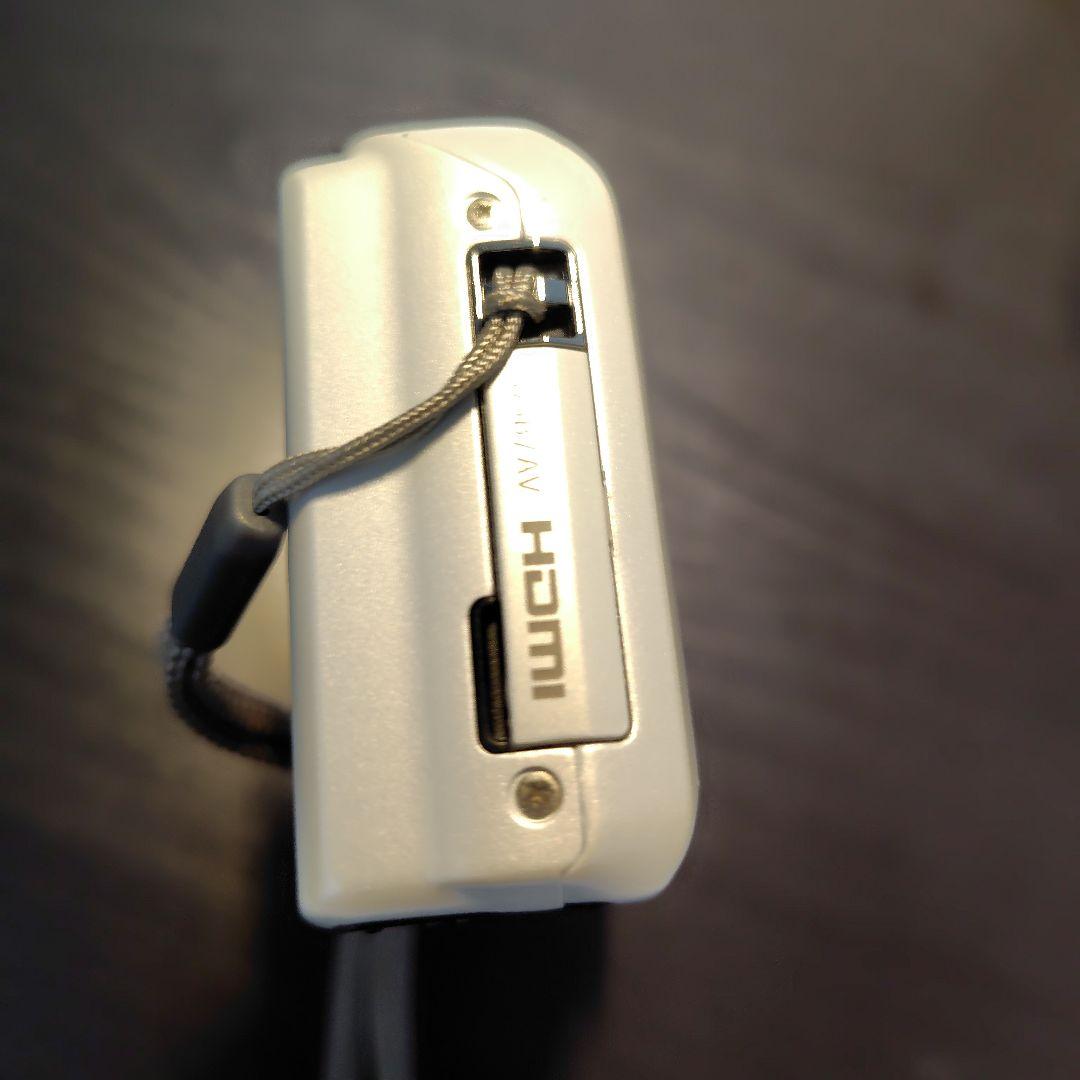 CASIO EXILIM デジタルカメラ EX-ZR300 動作品