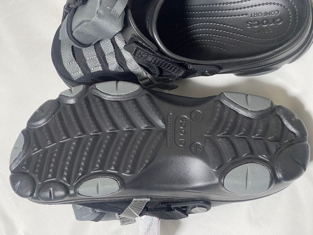 新品　レア　廃番品　ビームス 別注　クロックス　US10 28cm