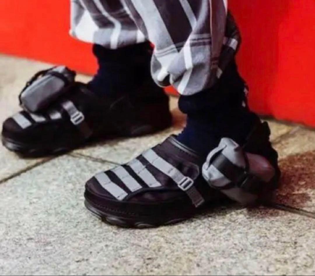 新品　レア　廃番品　ビームス 別注　クロックス　US10 28cm