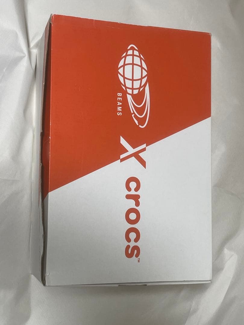 新品　レア　廃番品　ビームス 別注　クロックス　US10 28cm