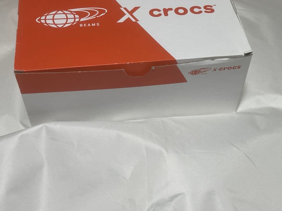 新品　レア　廃番品　ビームス 別注　クロックス　US10 28cm