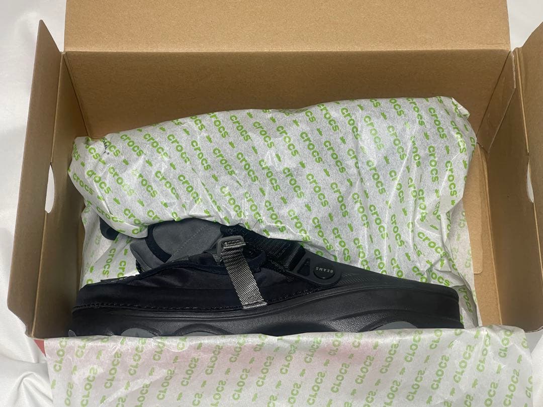 新品　レア　廃番品　ビームス 別注　クロックス　US10 28cm