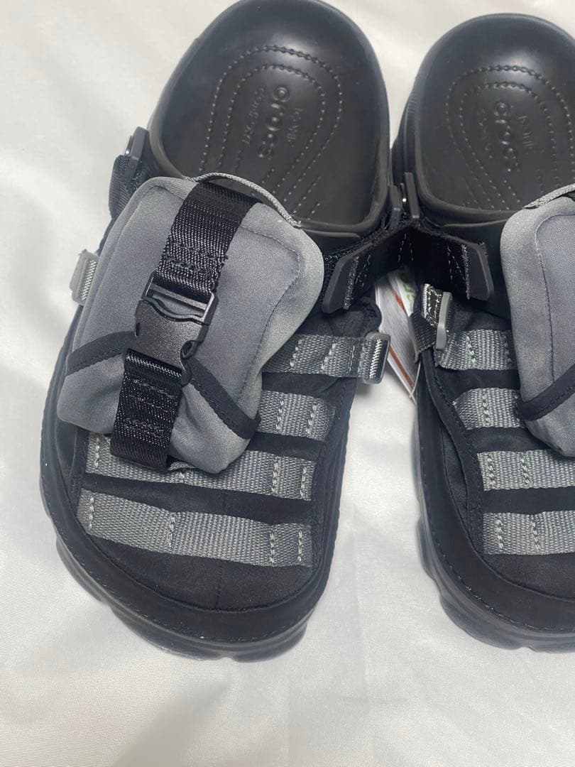 新品　レア　廃番品　ビームス 別注　クロックス　US10 28cm