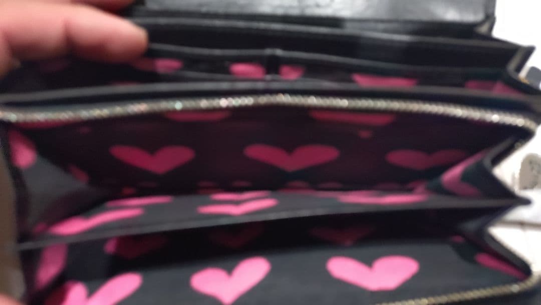 Think Bee! 長財布＋専用ケース＋ミニトートバッグ付き