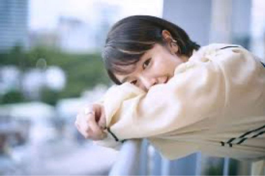 HYKE ハイク PRINTED BLOUSE プリンテッドブラウス アイボリー