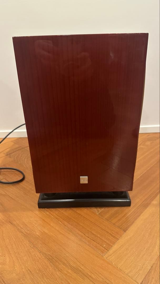 DENON DSW-33XG スーパーウーハー　割れあり