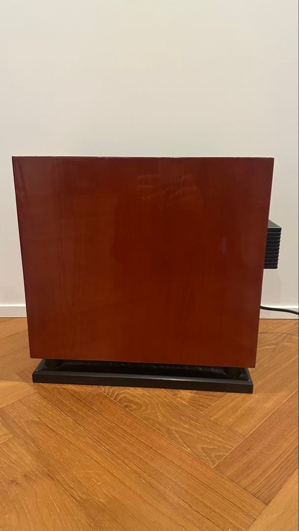 DENON DSW-33XG スーパーウーハー　割れあり