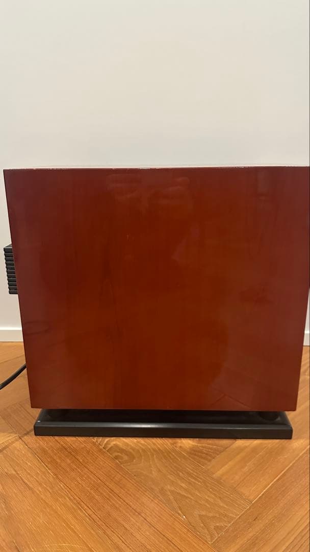 DENON DSW-33XG スーパーウーハー　割れあり