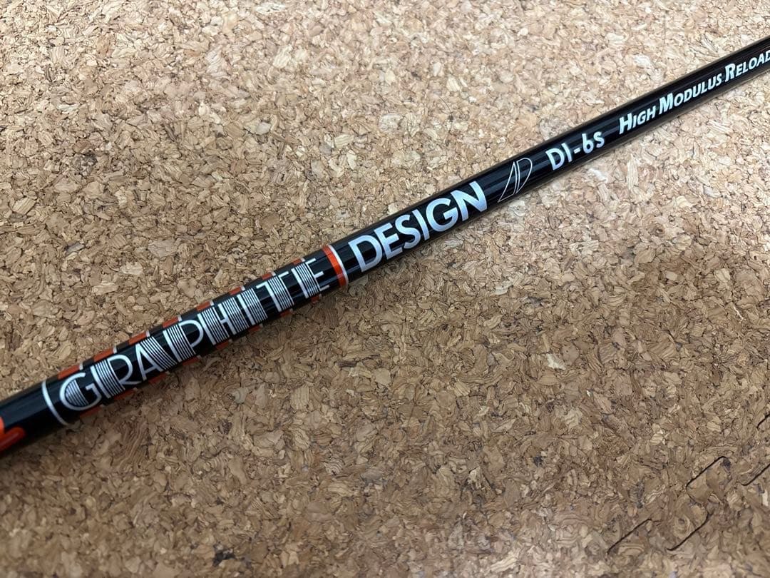 週末値下げ　Tour AD DI ハイモジュラス 6S テーラーメード用スリーブ