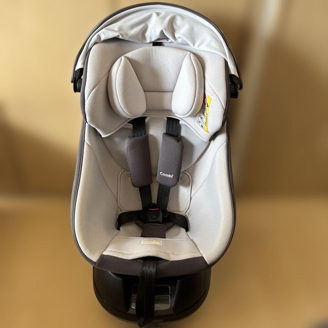 コンビ チャイルドシート クルムーブスマート エッグショック simplight