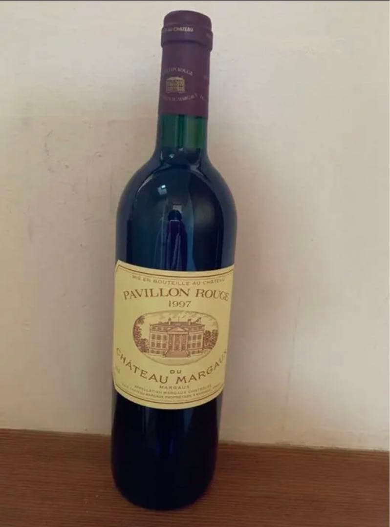 パヴィヨン・ルージュ・デュ・シャトー・マルゴー [1997]